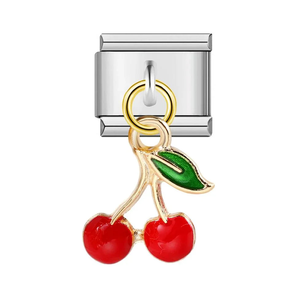 Cherry pendant