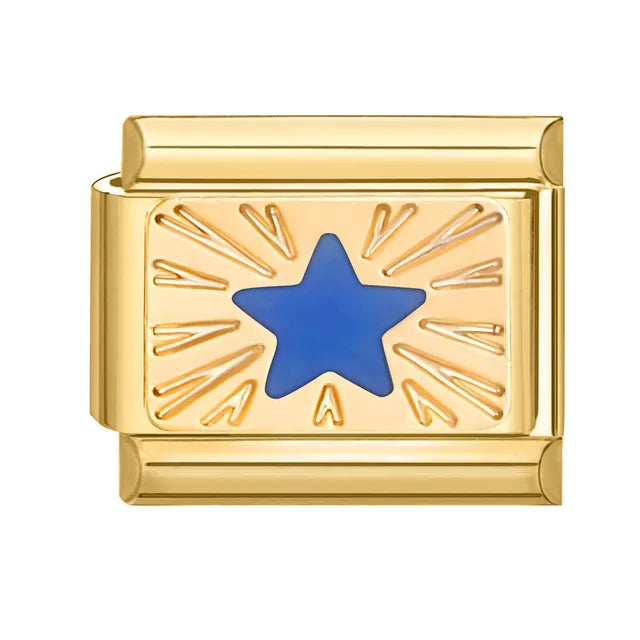 BLUE STAR | Gold