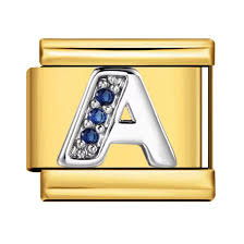 Letters On Gold