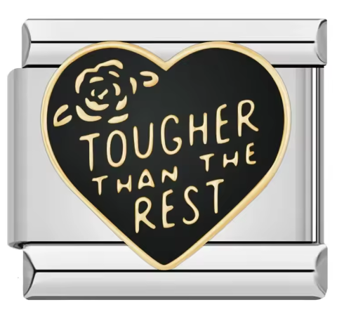 Tougher Than The Rest