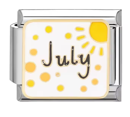July