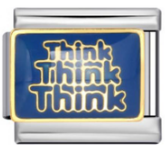 THINK THINK THINK