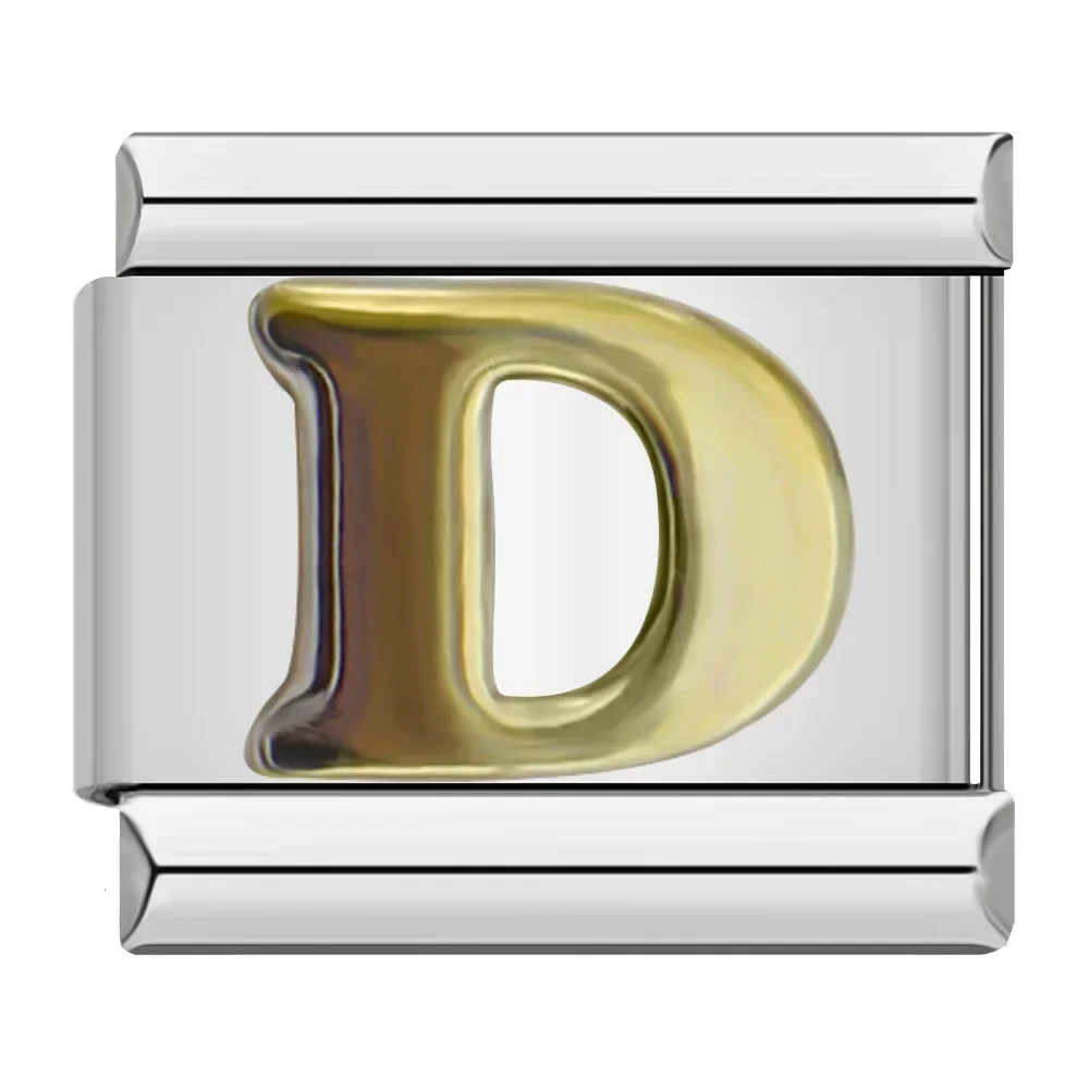 LETTER D