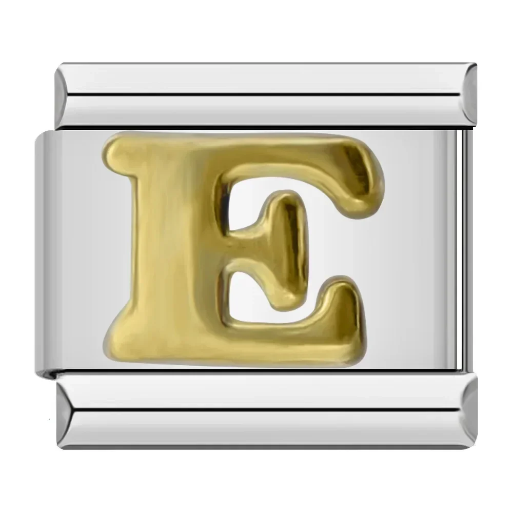 LETTER E