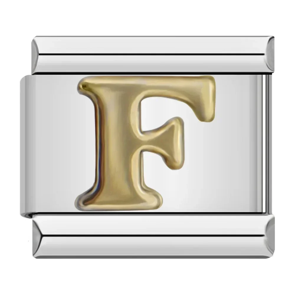 LETTER F