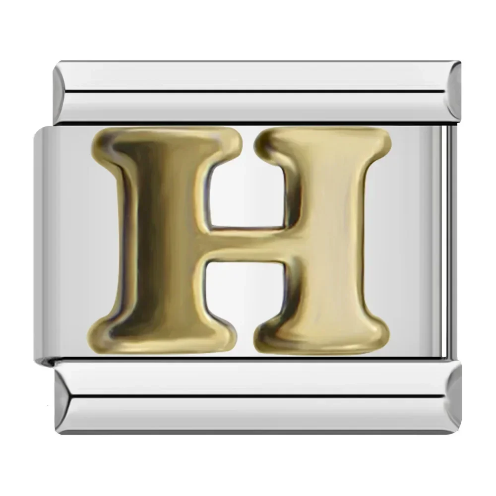 LETTER H