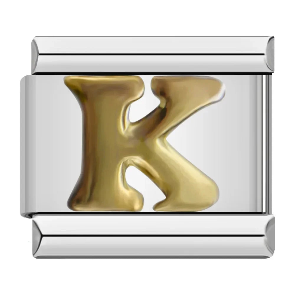 LETTER K