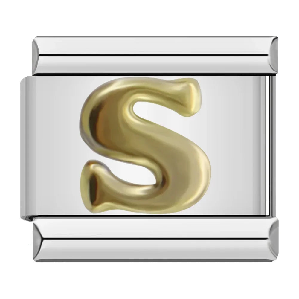 LETTER S