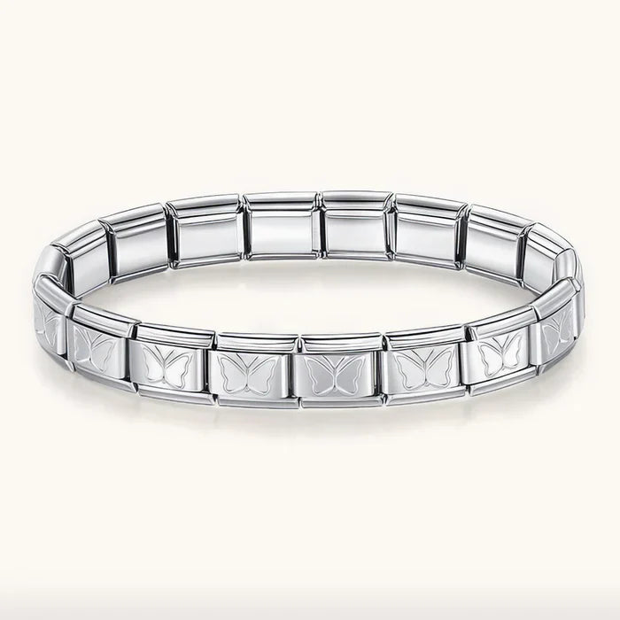 Italian Charms Bracelet