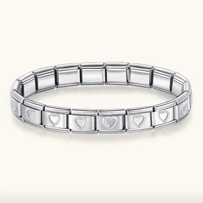 Italian Charms Bracelet