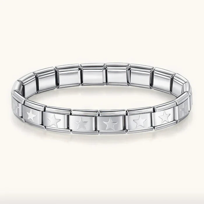 Italian Charms Bracelet