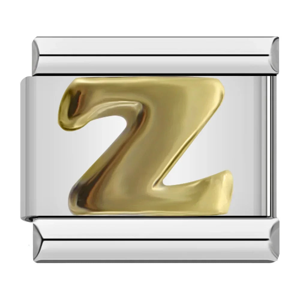 LETTER Z