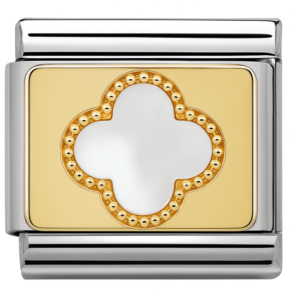 van cleef on gold