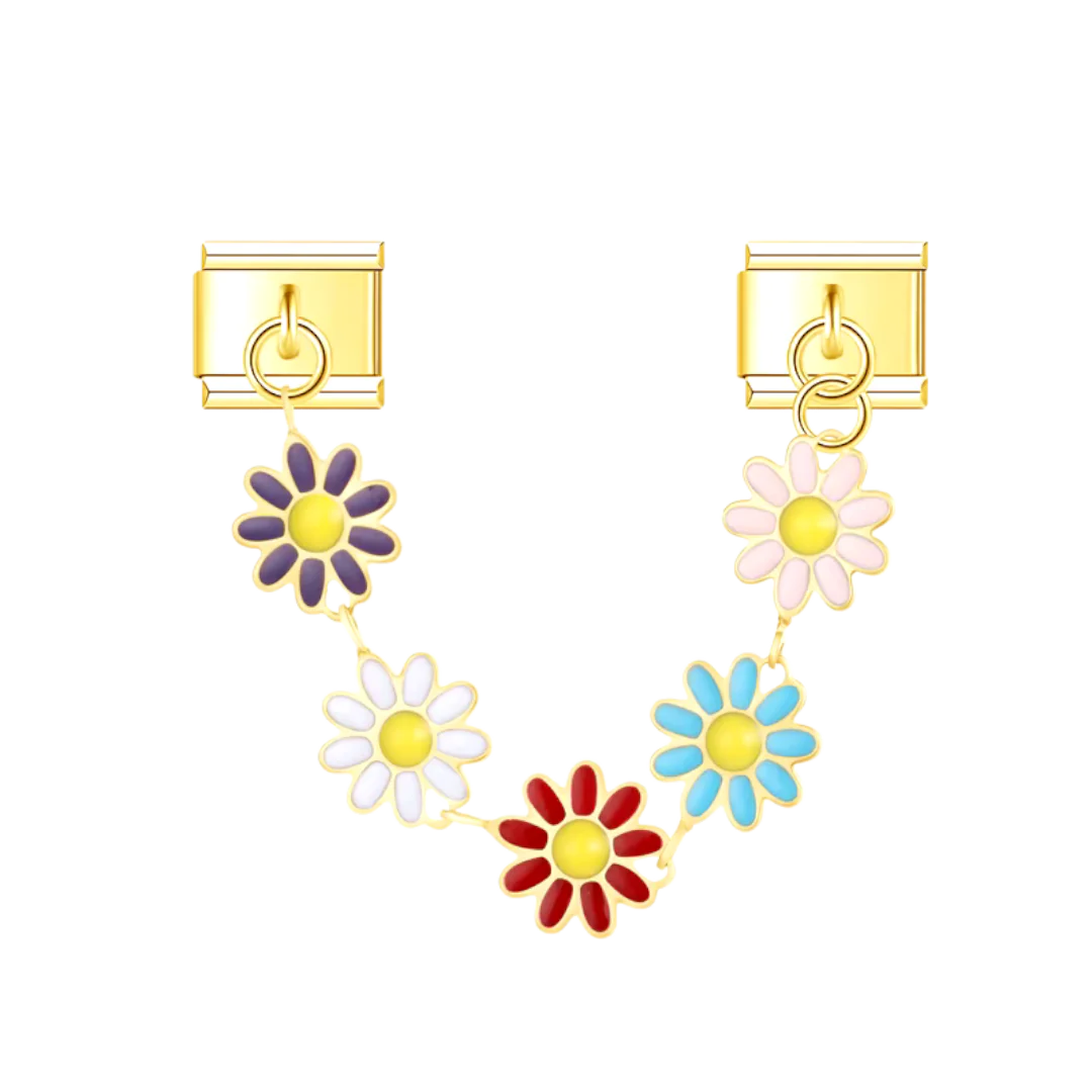 FLOWERS CHAIN