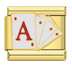 ACE ON GOLD