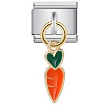 Carrot pendant