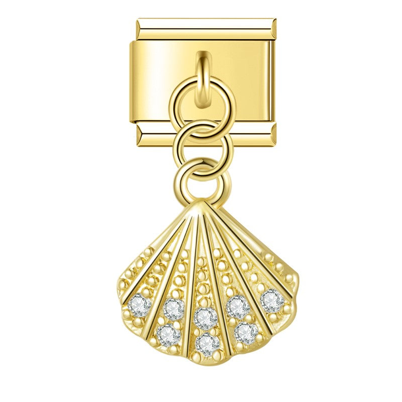 Diamond Encrusted Shell