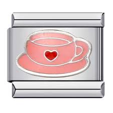 PINK COFFEE LOVER