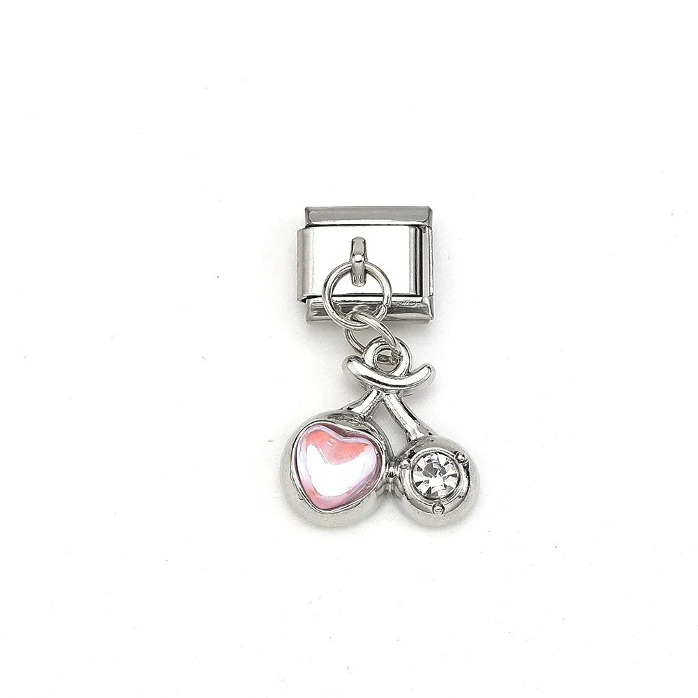 PINK HEART AND IT&