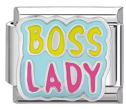 BOSS LADY