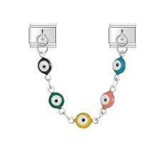 EVIL EYE CHAIN