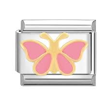 PINK BUTTERFLY