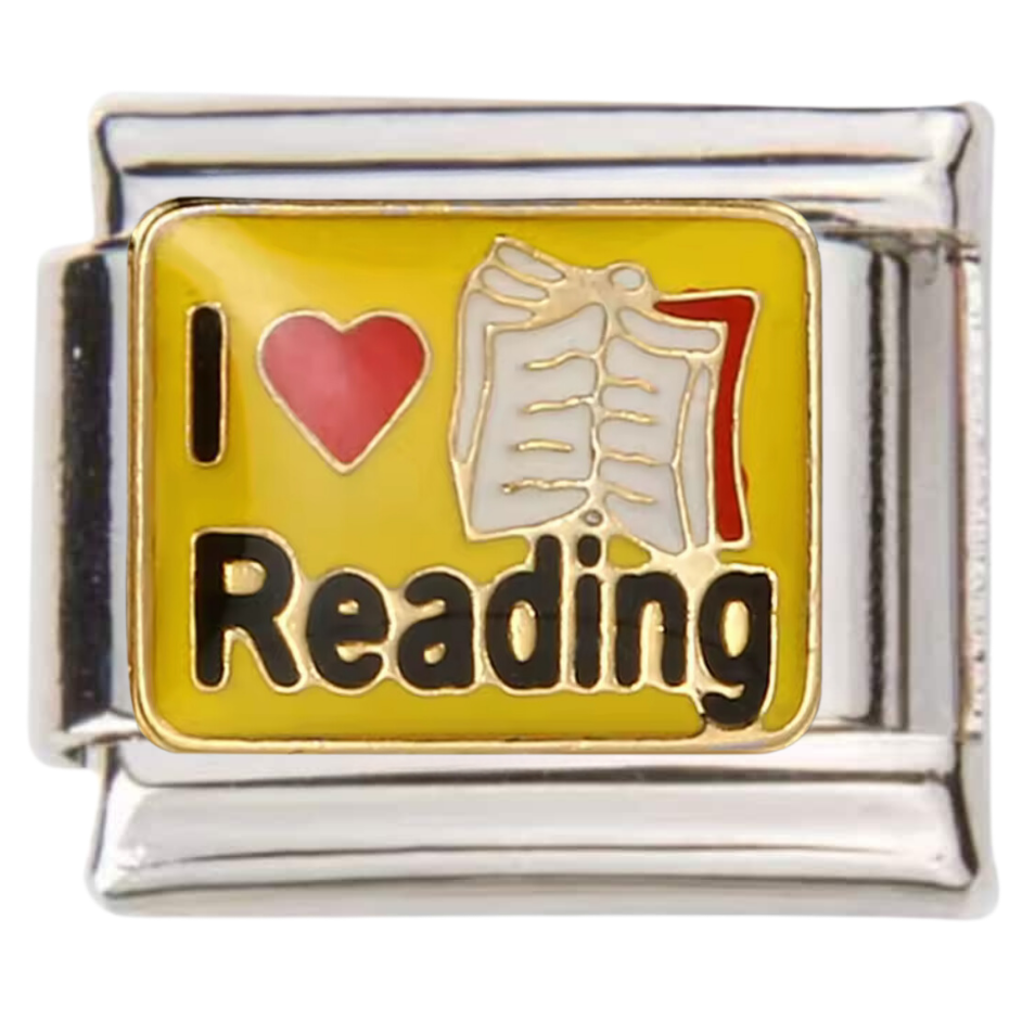 I Love Reading